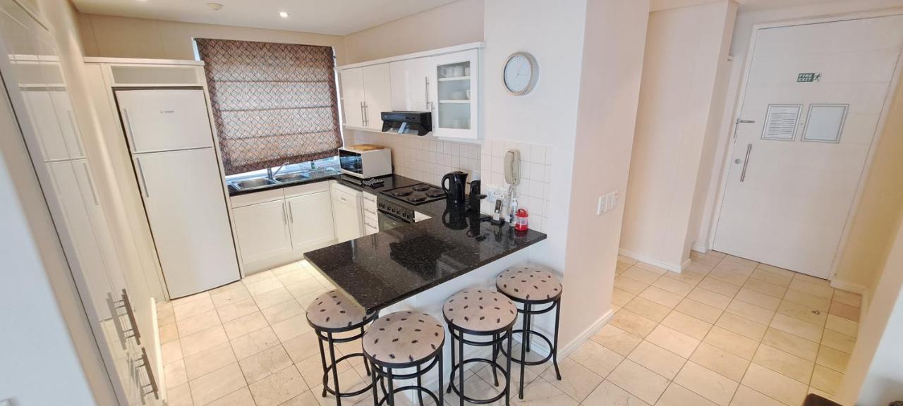 V&A Waterfront Marina Family Apartment 101 Altmore Kapské Město Exteriér fotografie