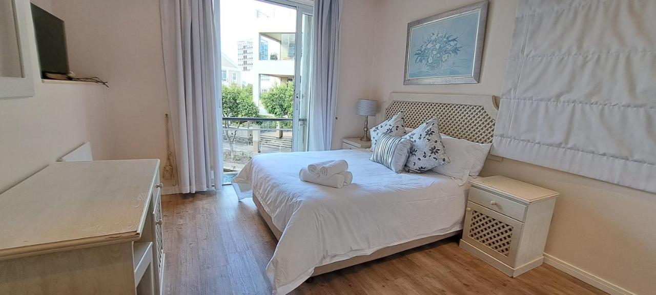 V&A Waterfront Marina Family Apartment 101 Altmore Kapské Město Exteriér fotografie
