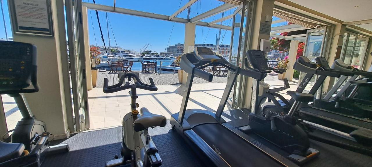 V&A Waterfront Marina Family Apartment 101 Altmore Kapské Město Exteriér fotografie