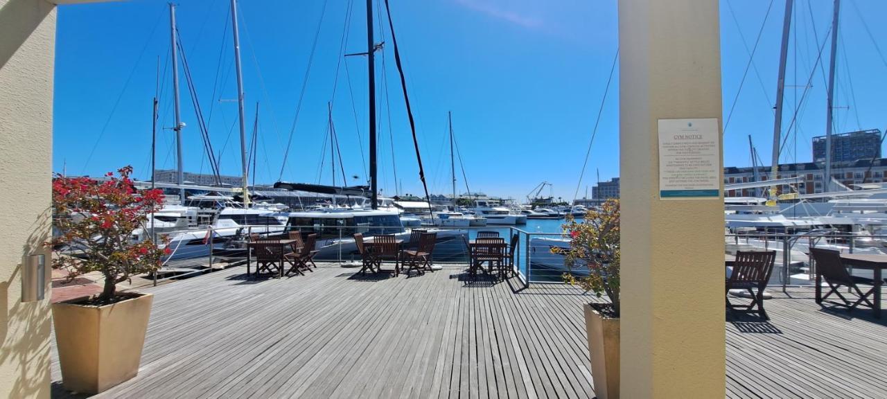 V&A Waterfront Marina Family Apartment 101 Altmore Kapské Město Exteriér fotografie