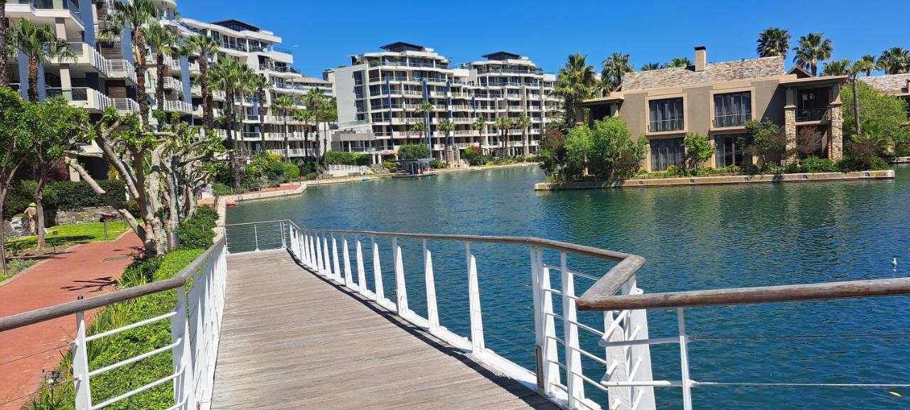 V&A Waterfront Marina Family Apartment 101 Altmore Kapské Město Exteriér fotografie