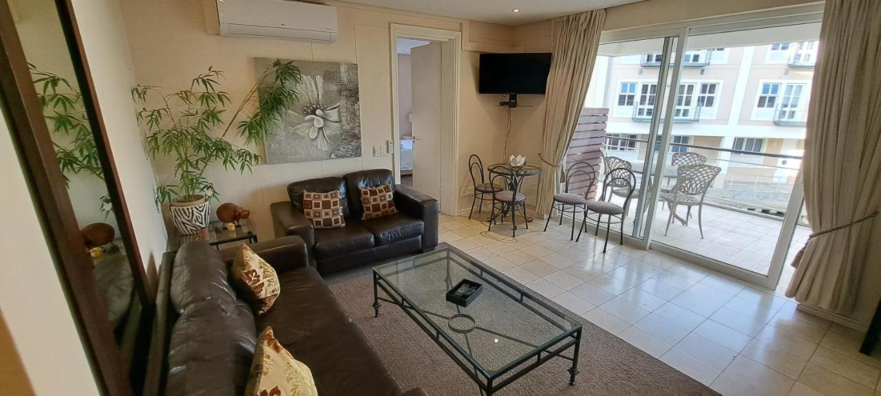 V&A Waterfront Marina Family Apartment 101 Altmore Kapské Město Exteriér fotografie