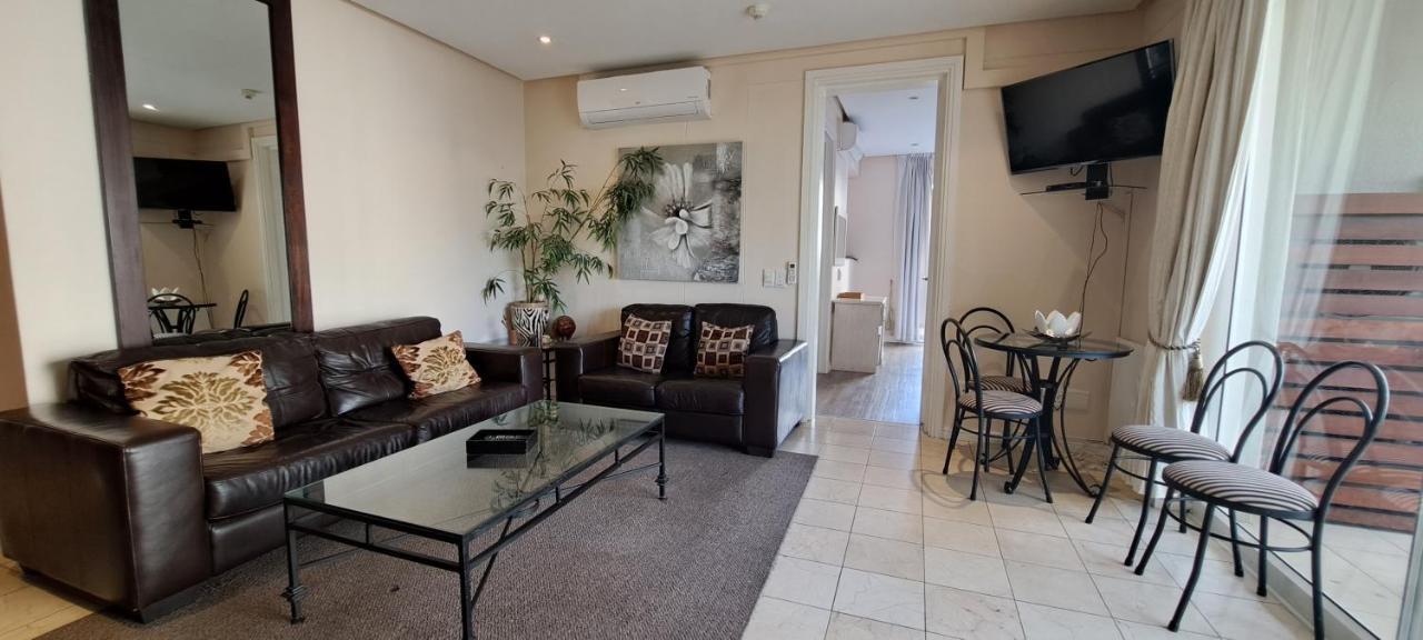 V&A Waterfront Marina Family Apartment 101 Altmore Kapské Město Exteriér fotografie