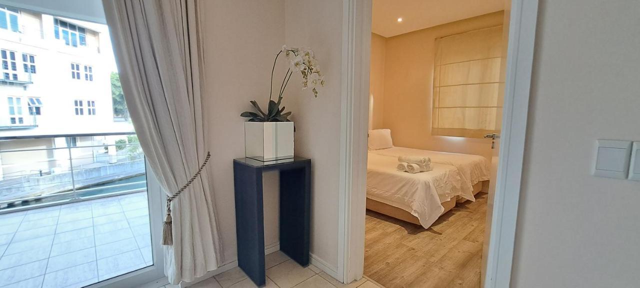 V&A Waterfront Marina Family Apartment 101 Altmore Kapské Město Exteriér fotografie